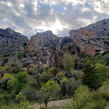 Moliner * Las Cuevas de Cañart