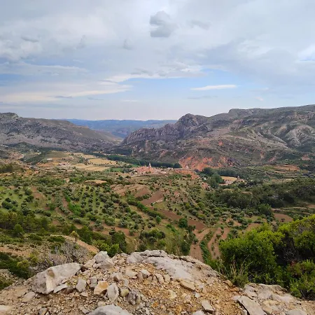 Moliner Las Cuevas de Cañart