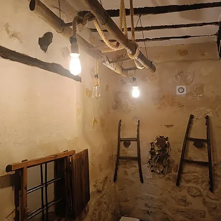 Moliner Las Cuevas de Canart