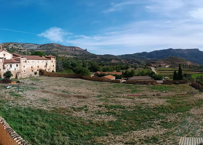 Moliner * Las Cuevas de Cañart