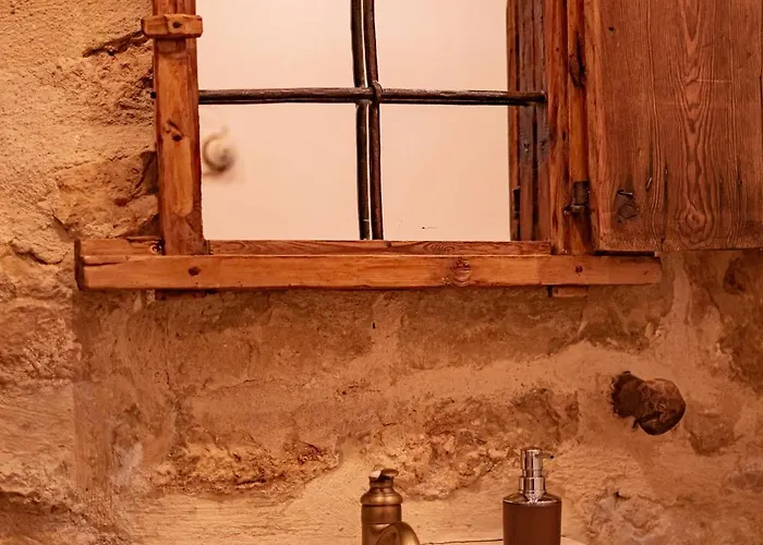 Moliner Lägenhet Las Cuevas de Cañart