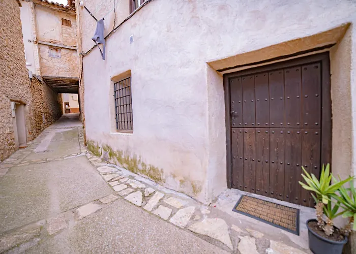 Moliner * Las Cuevas de Cañart